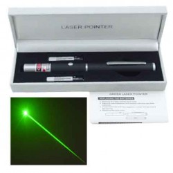 Apuntador laser 10mw