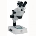 Microscopio Estereoscópico CRYSTAL 7.5-45x