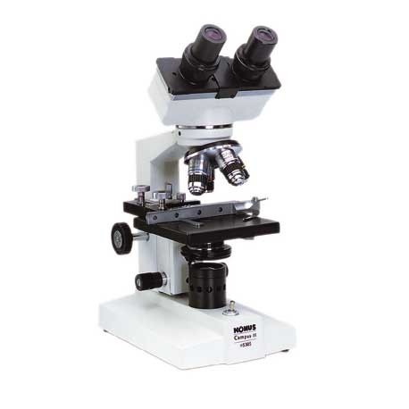 Microscopio "Academy" 1000x
