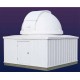 Explora-Dome 10 X 10 Aluminum Frame Square Observatory
