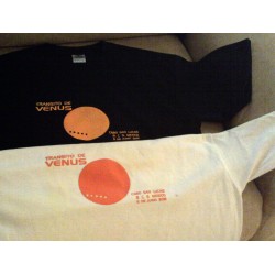T-shirt Transit of Venus