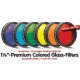 Baader 1.25" Colored Glass Filter Set - Optically Polished